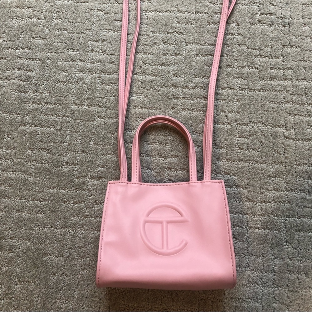SOLD ON ANOTHER SITE iconic Unisex Shopping Bag